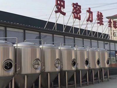 山城精酿啤酒设备厂—如何判断精酿啤酒设备的密封件需要更换？